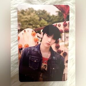 (NEW) BoyNextDoor Taesan Photocard Why Version 1st EP Album